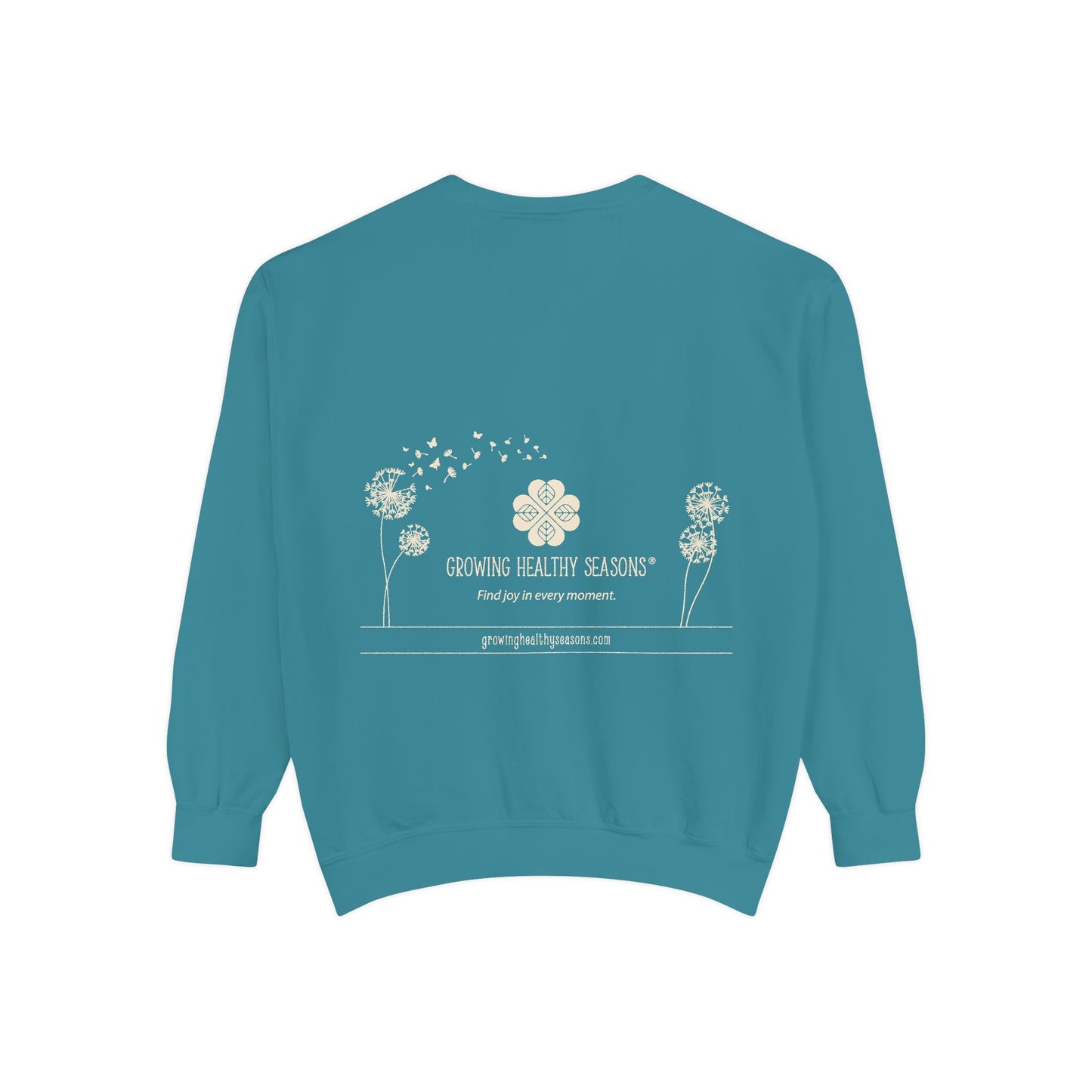 GHS Staff Sweatshirt (Adult: Unisex)