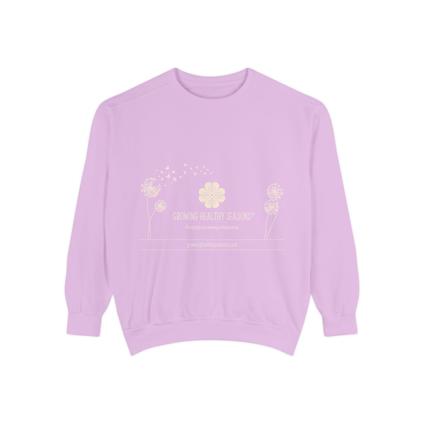 GHS Staff Sweatshirt (Adult: Unisex)