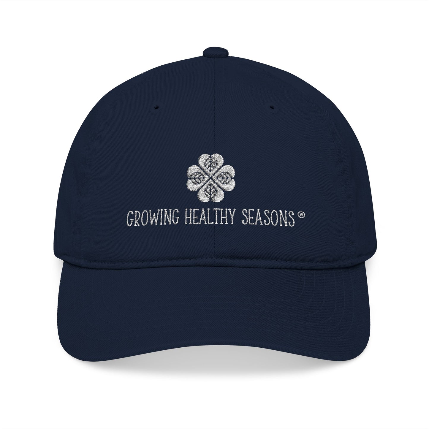 GHS Embroidered Baseball Cap (Unisex)