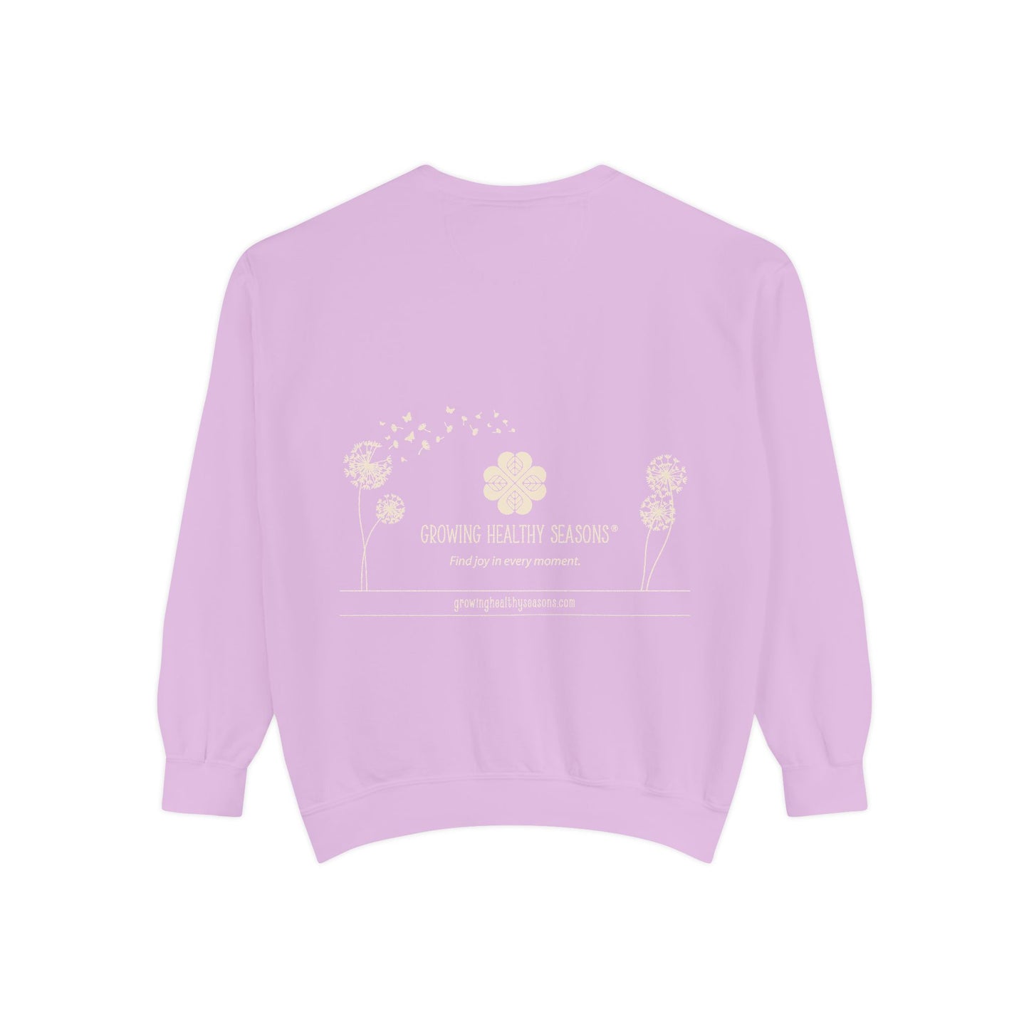 GHS Staff Sweatshirt (Adult: Unisex)