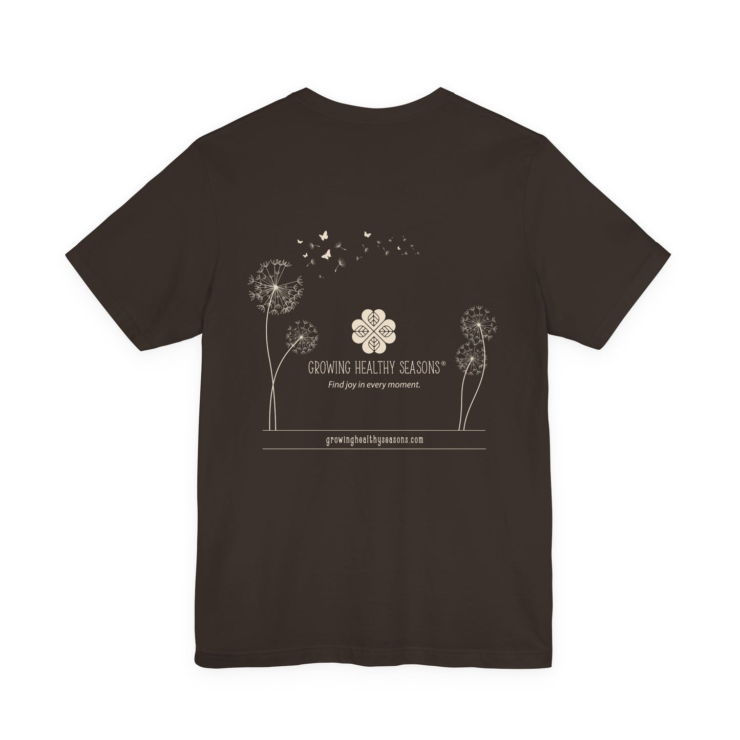 GHS Staff Tee (Adult: Unisex)