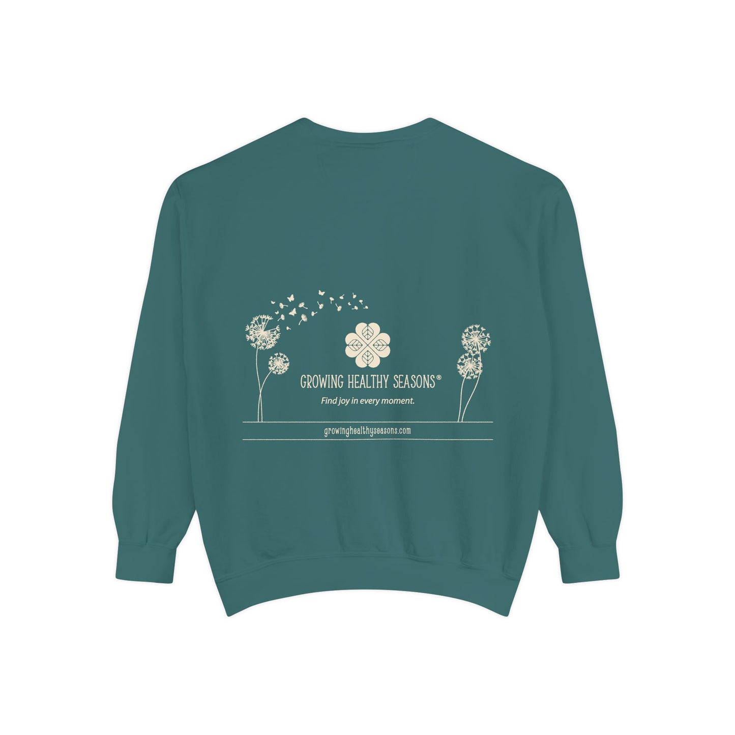 GHS Staff Sweatshirt (Adult: Unisex)