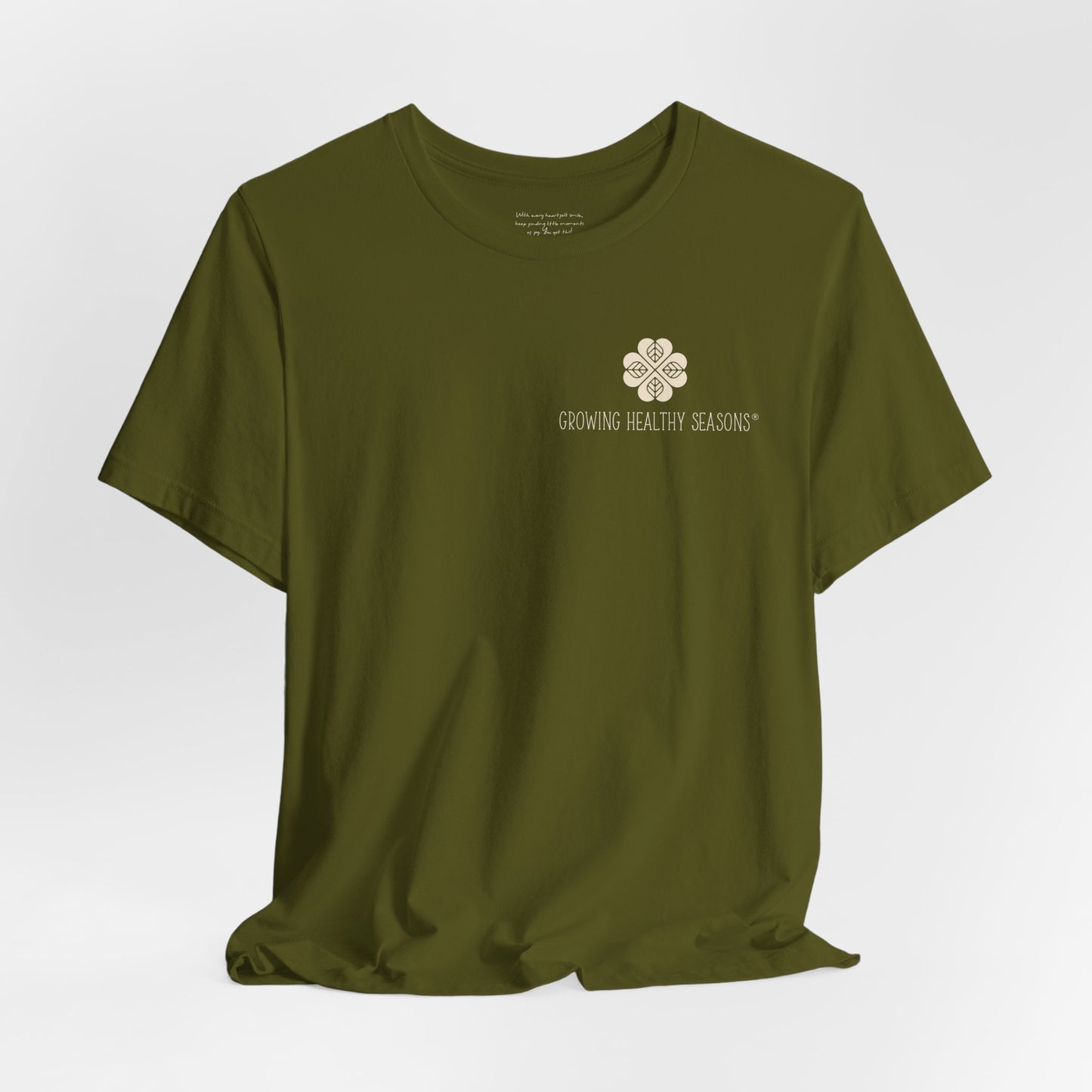 GHS Staff Tee (Adult: Unisex)