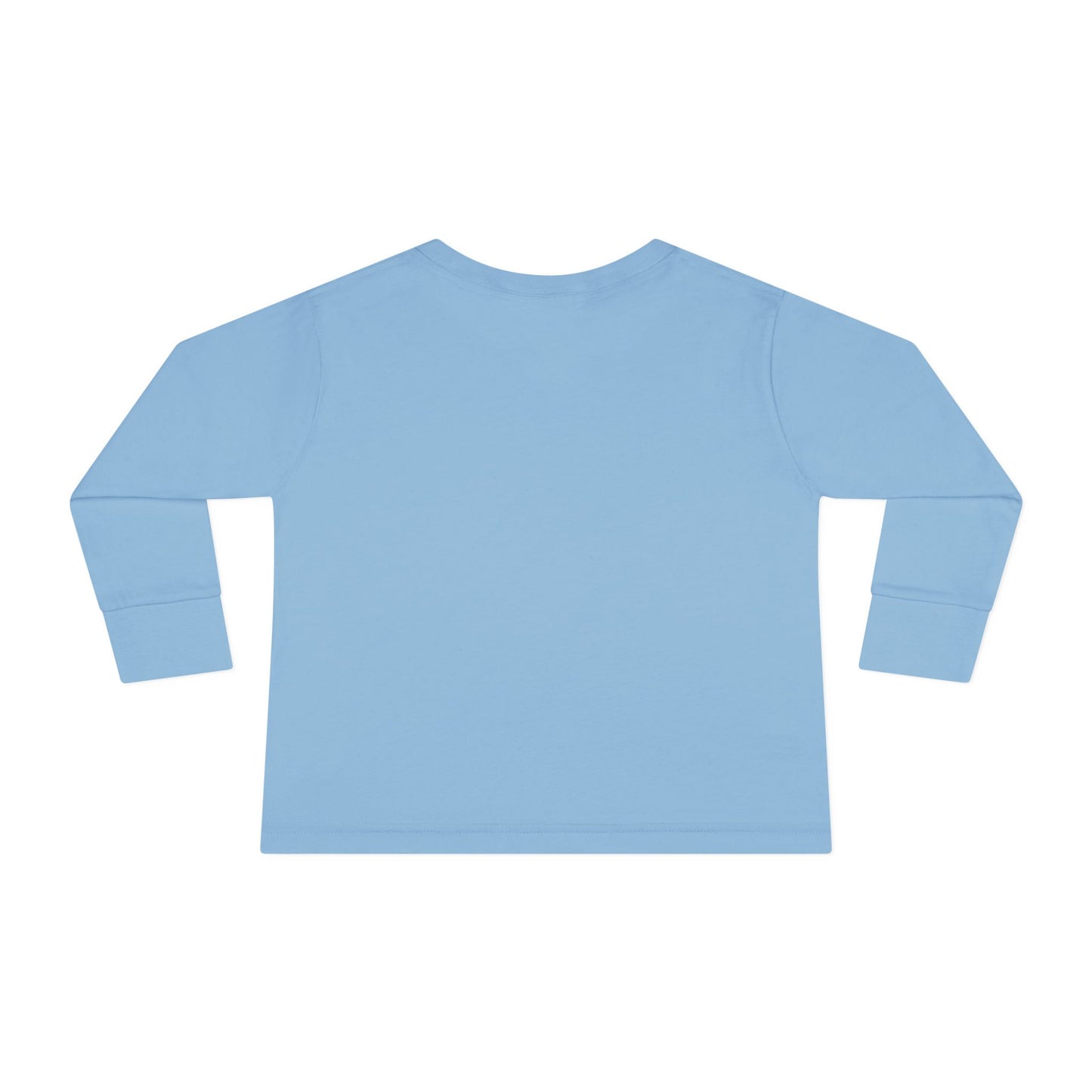 Neurospicy Era Toddler Long Sleeve Tee (Girls and Boys)