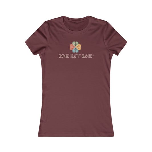 GHS Women's Soft Comfy Tee