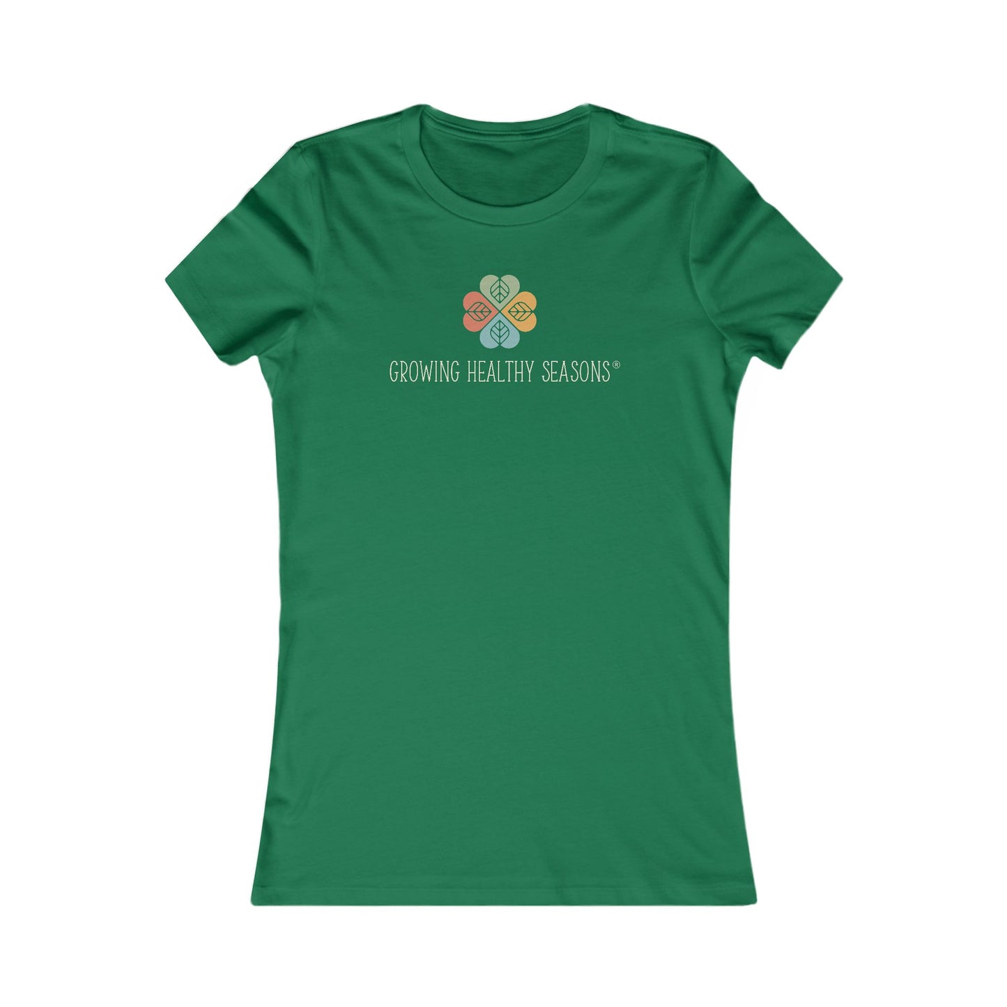 GHS Women's Soft Comfy Tee