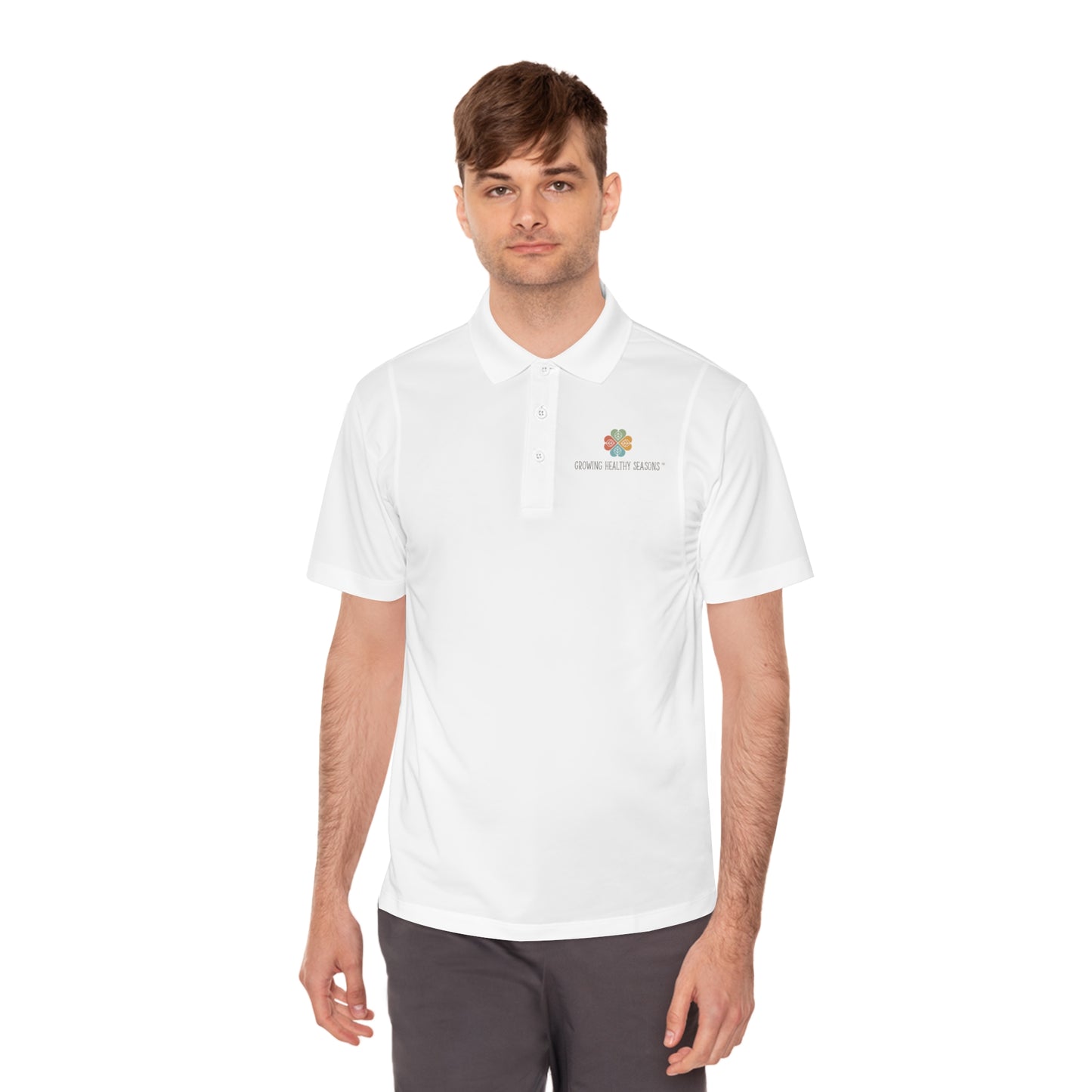 GHS Adult Sport Polo Shirt