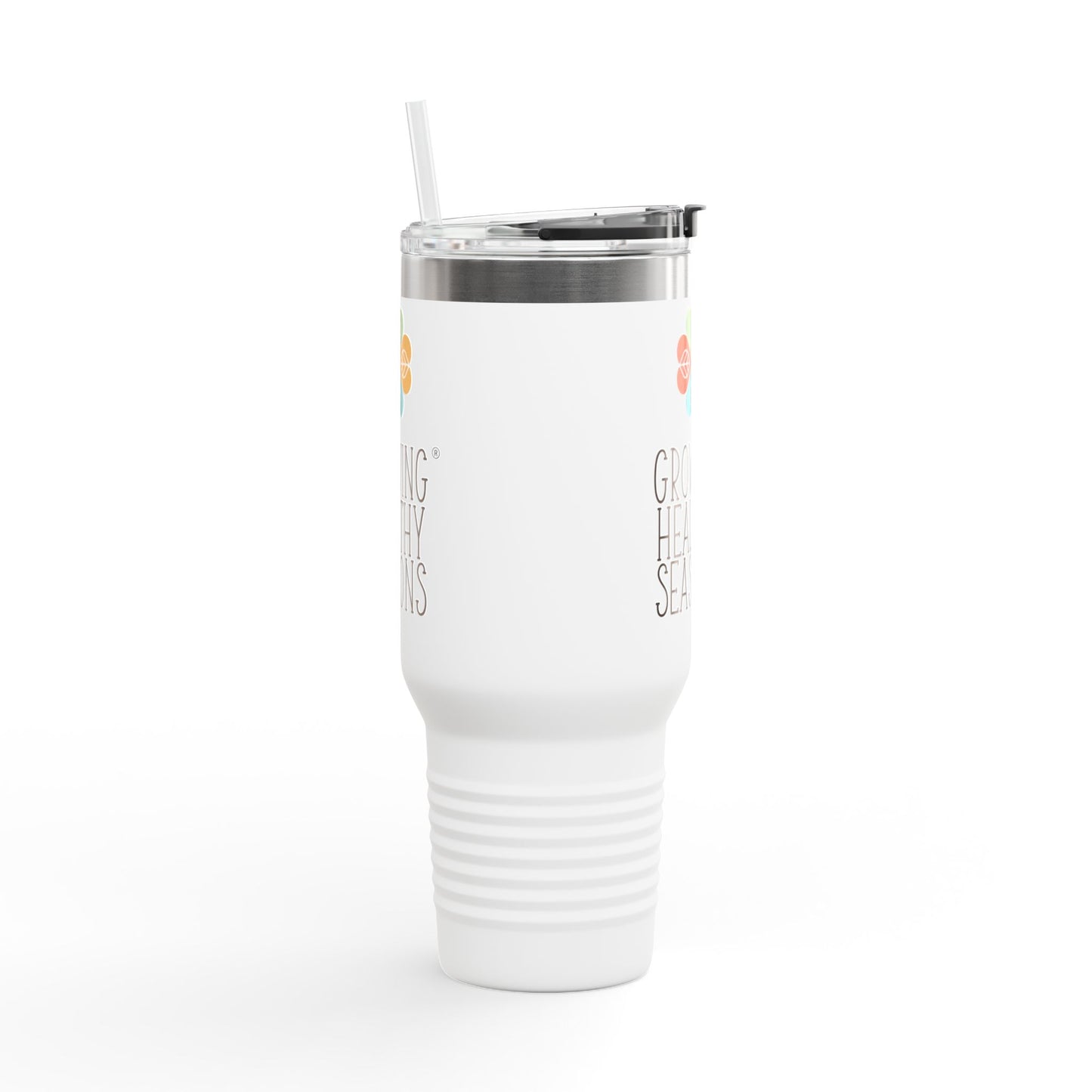 GHS Stainless Steel Thirst Quencher (40oz)