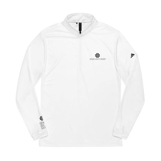 GHS Adidas® Quarter-Zip Pullover (Adult: Unisex)