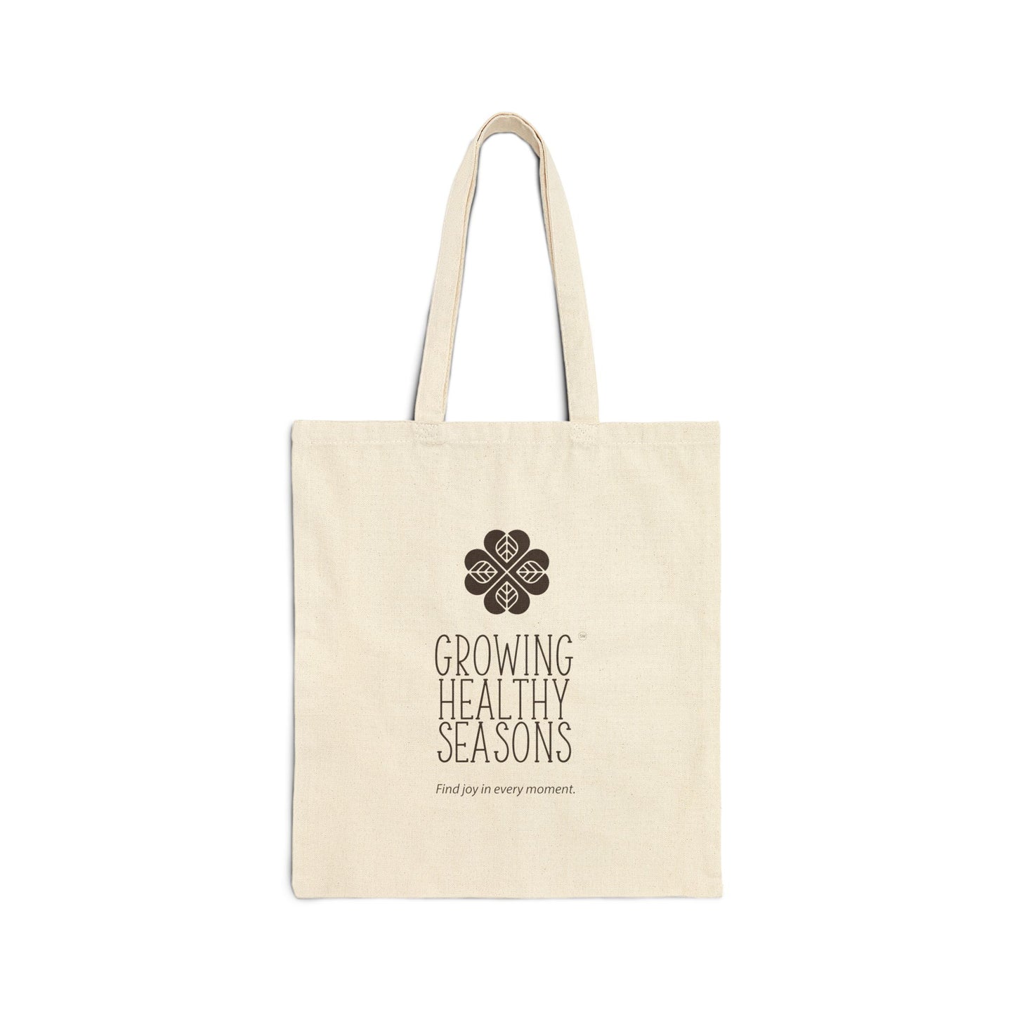 Celebrate Minds Canvas All-Purpose Bag (15"X16" Large Tote)