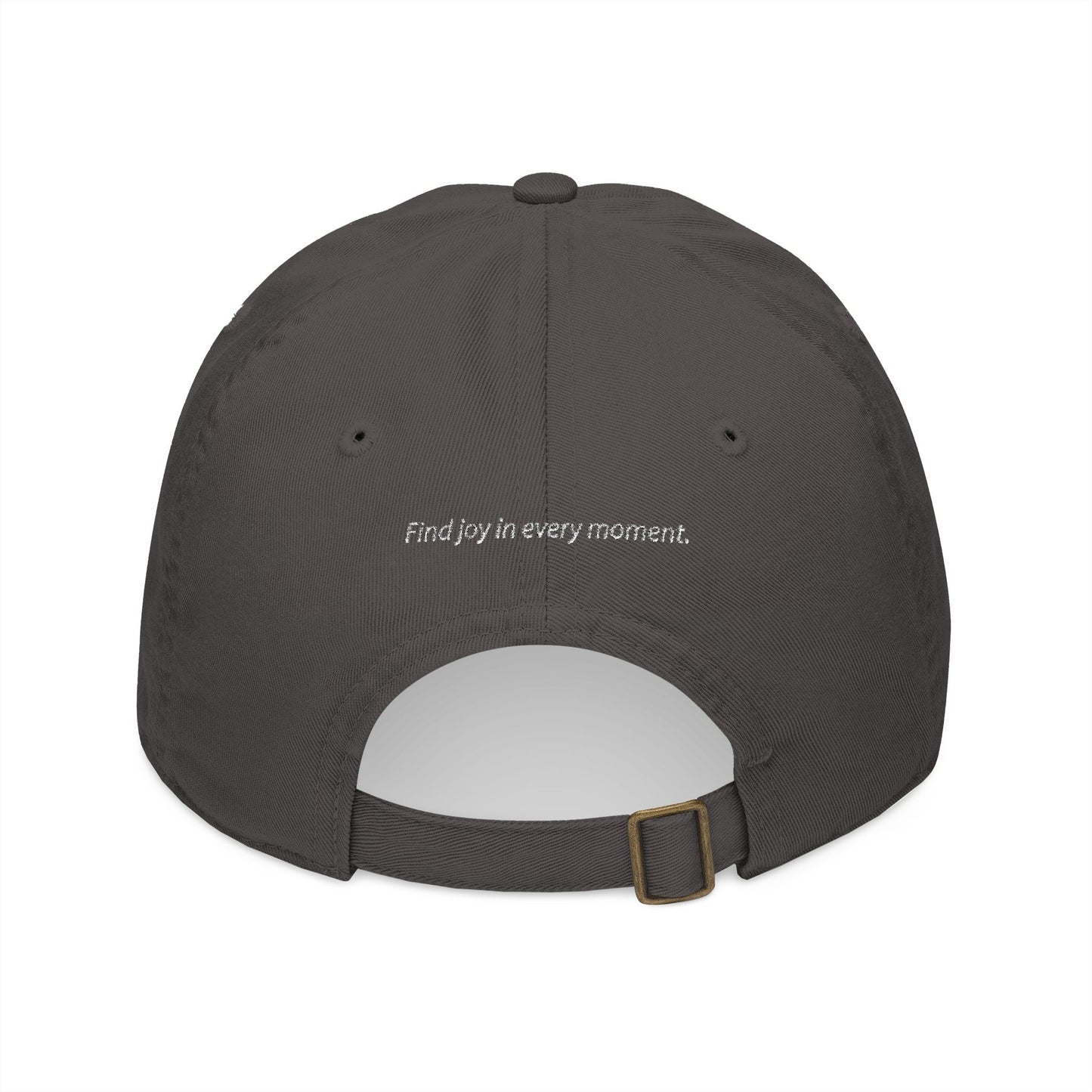 GHS Embroidered Baseball Cap (Unisex)