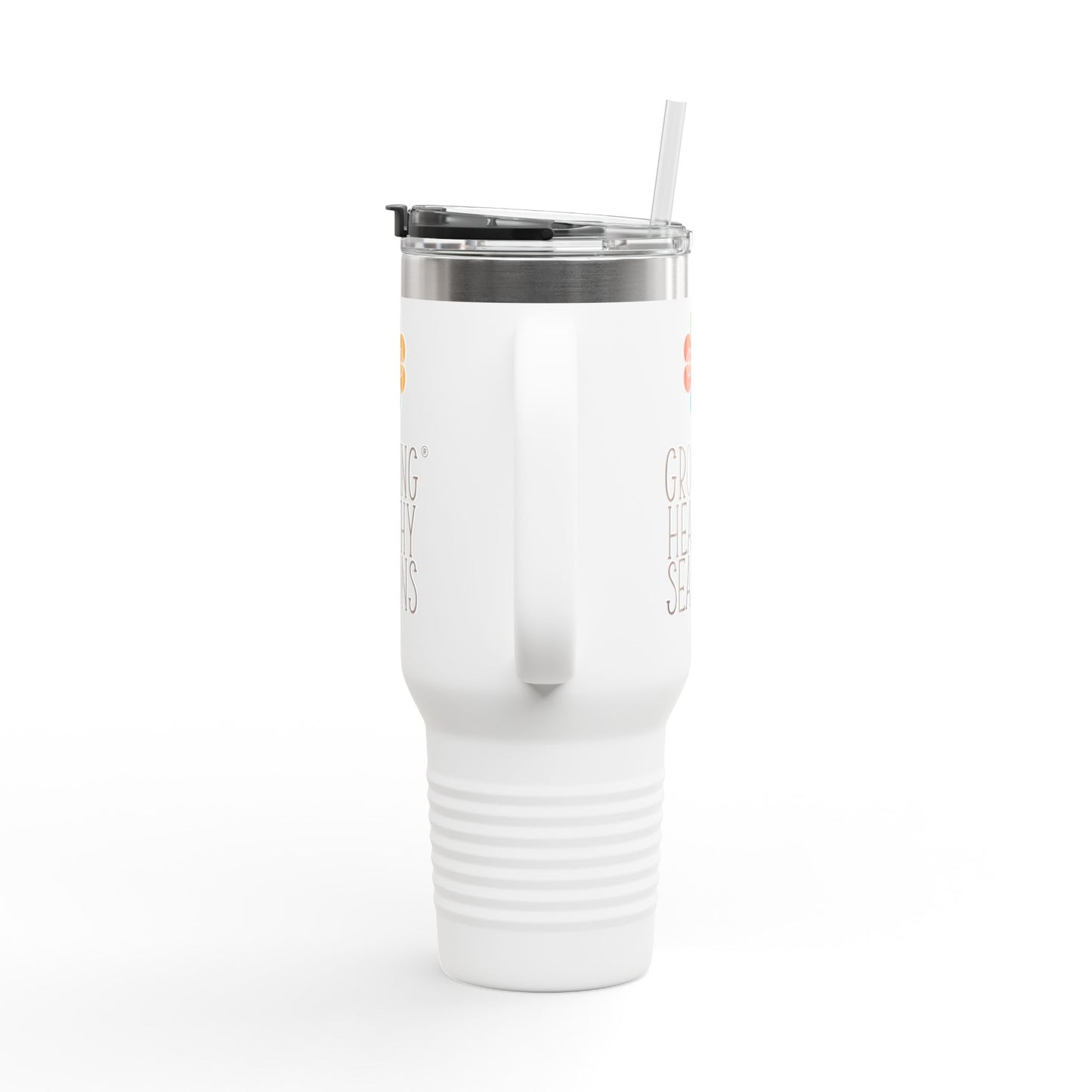 GHS Stainless Steel Thirst Quencher (40oz)