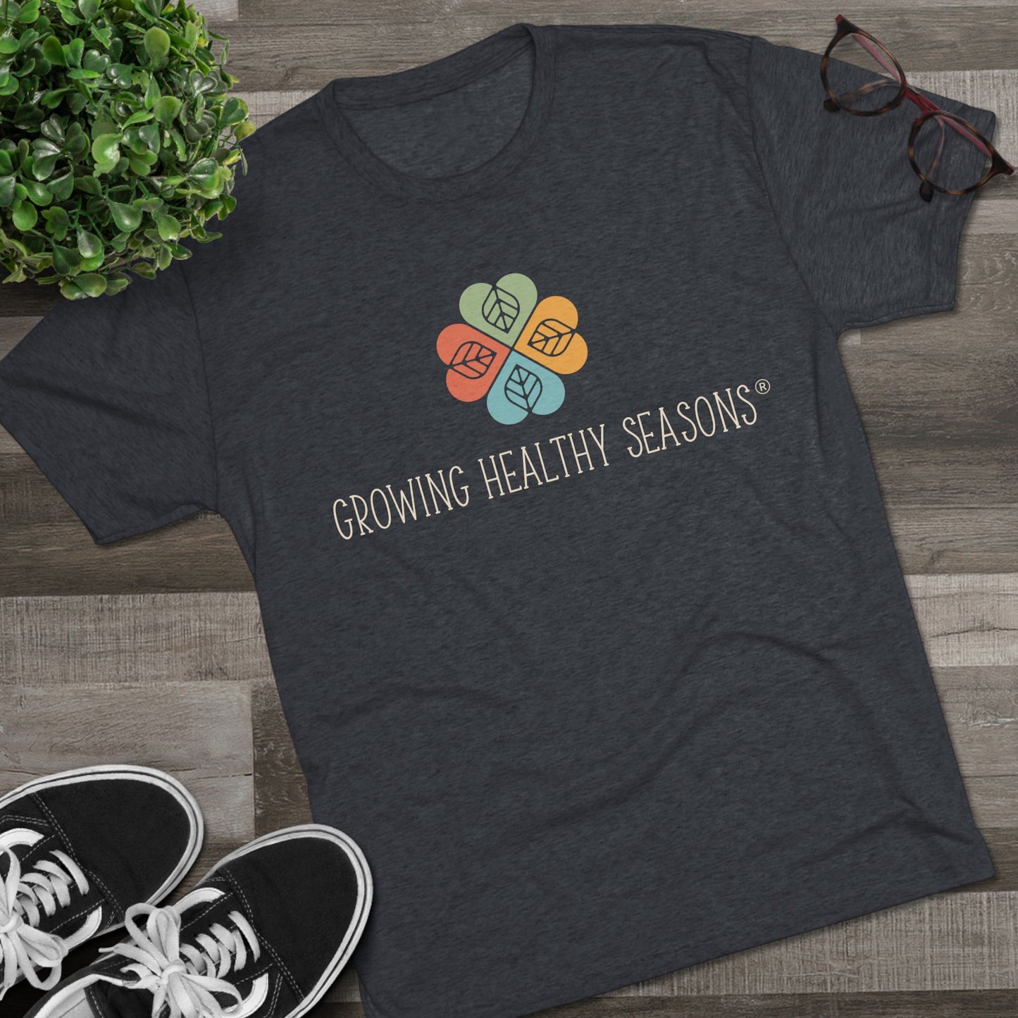 GHS Men's Comfy Tee