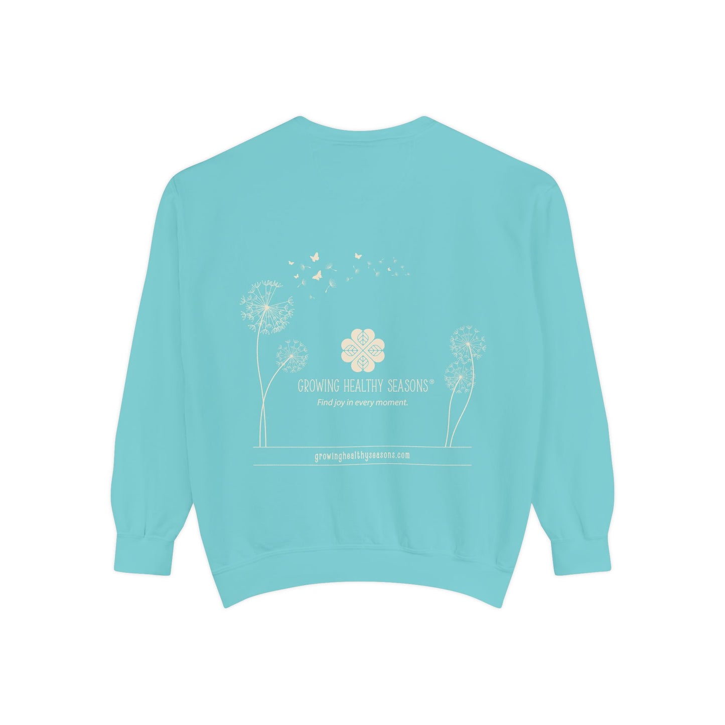 GHS Staff Sweatshirt (Adult: Unisex)
