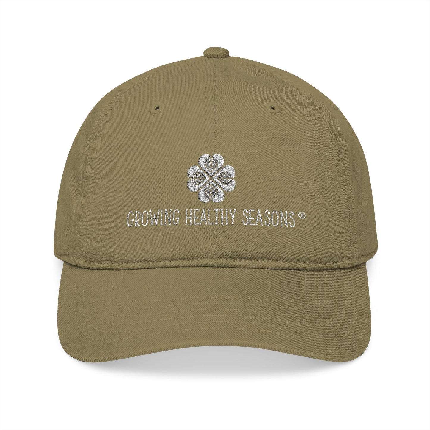 GHS Embroidered Baseball Cap (Unisex)
