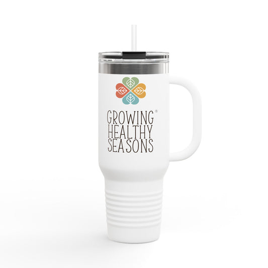 GHS Stainless Steel Thirst Quencher (40oz)