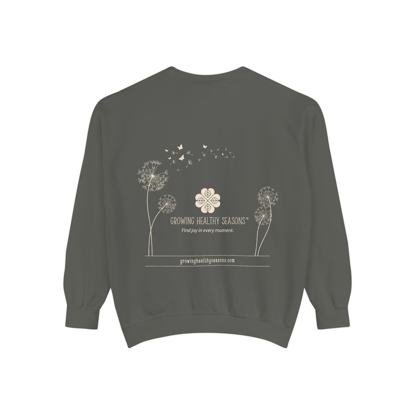 GHS Staff Sweatshirt (Adult: Unisex)
