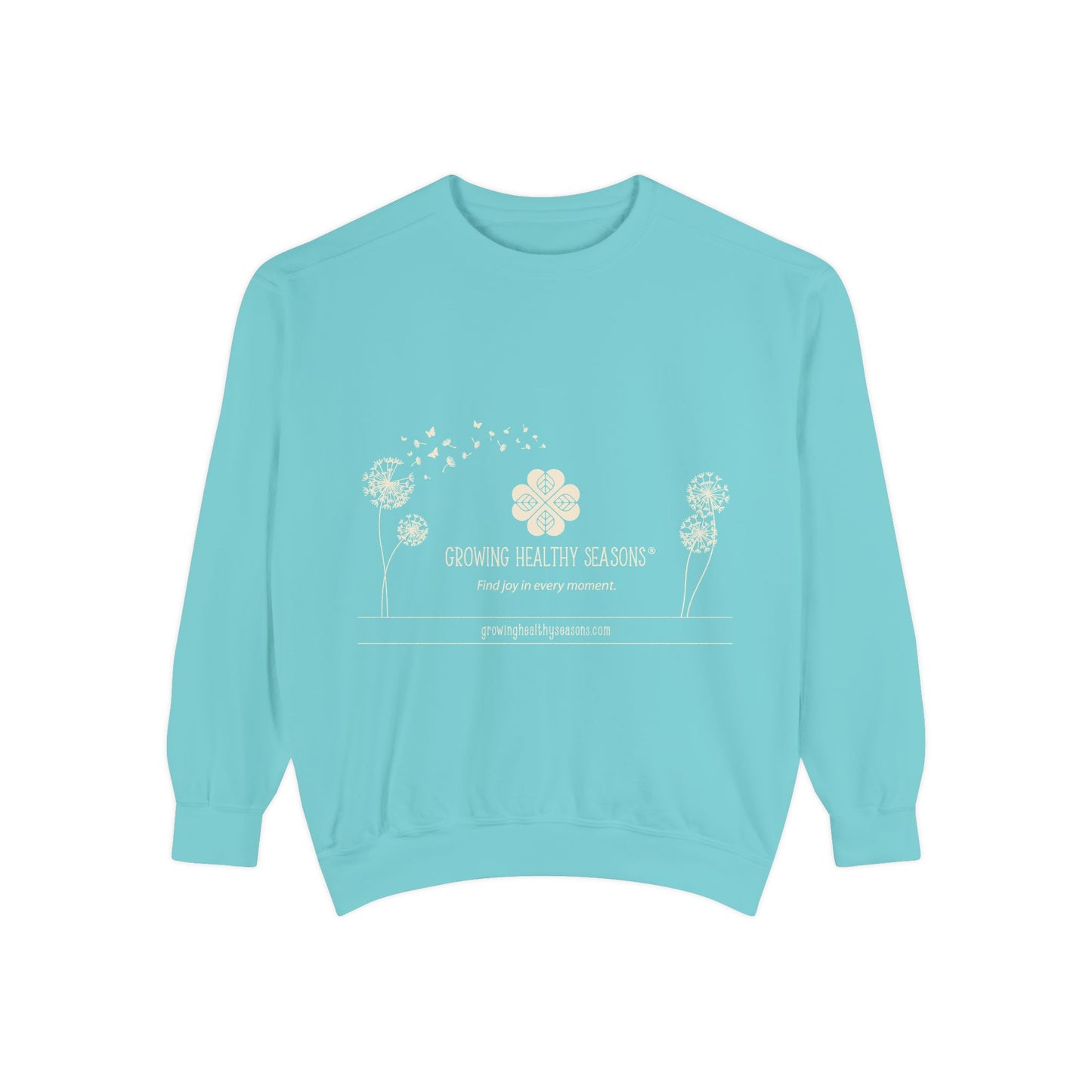 GHS Staff Sweatshirt (Adult: Unisex)