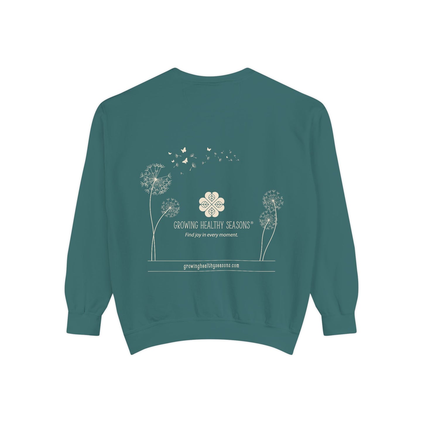 GHS Staff Sweatshirt (Adult: Unisex)