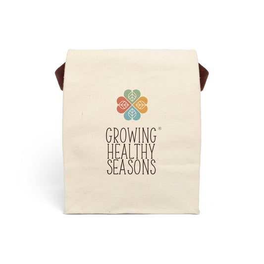 GHS Canvas Lunch Bag