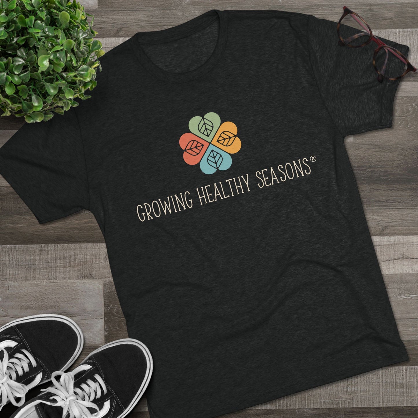 GHS Men's Comfy Tee