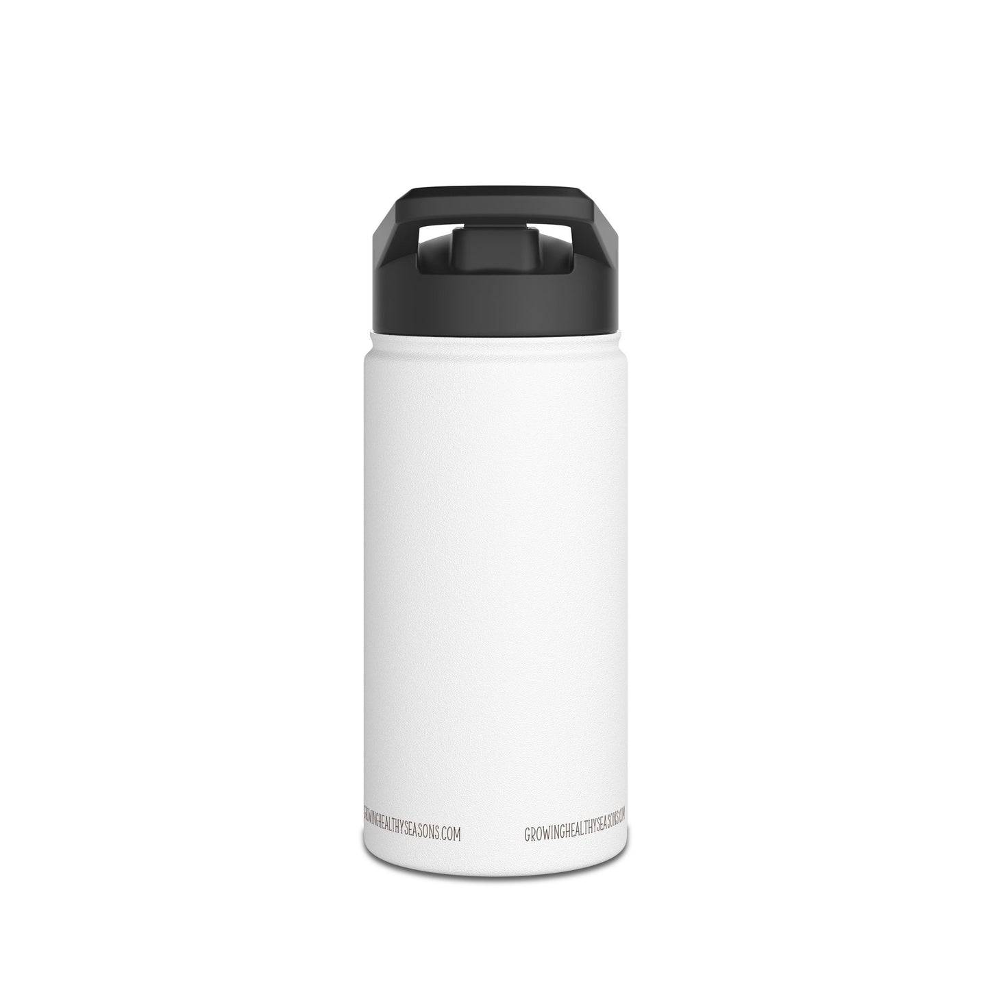 GHS Stainless Steel Thirst Quencher