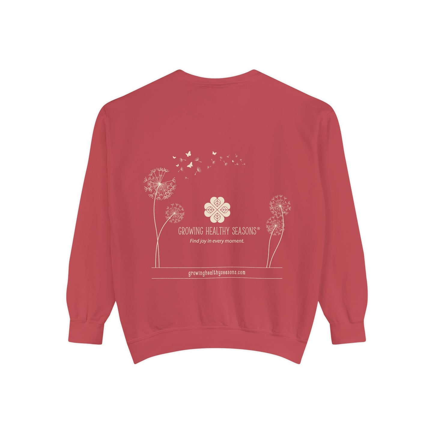 GHS Staff Sweatshirt (Adult: Unisex)