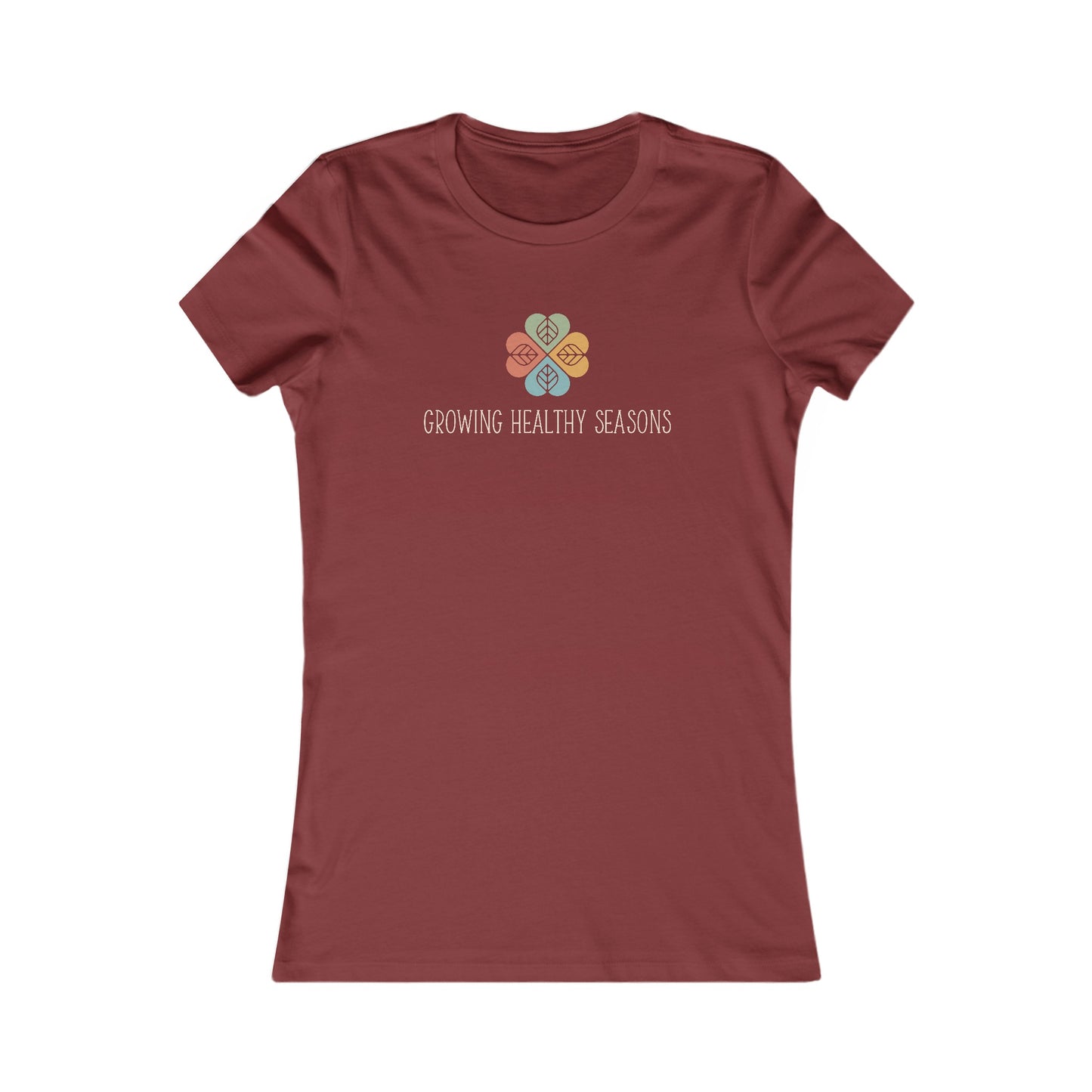 GHS Women's Soft Comfy Tee