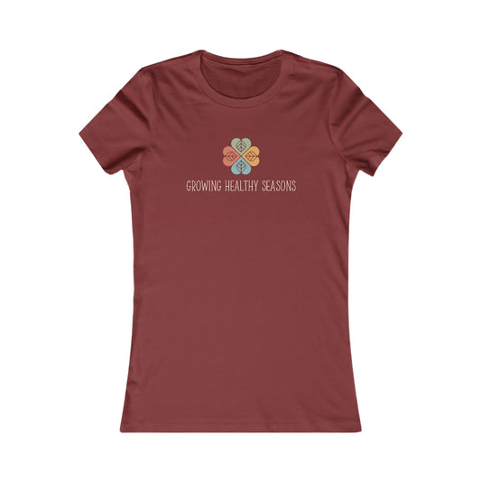 GHS Women's Soft Comfy Tee