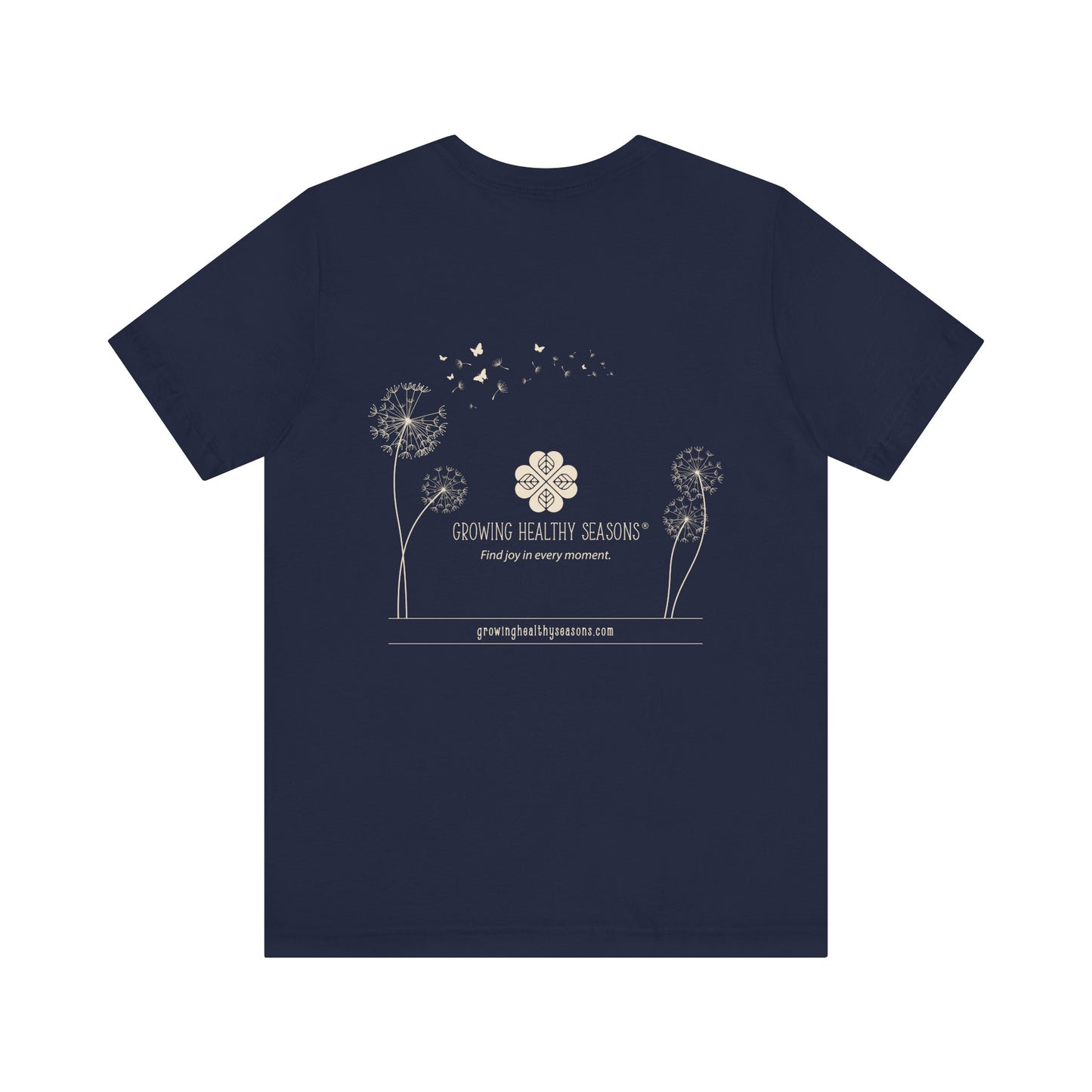 GHS Staff Tee (Adult: Unisex)