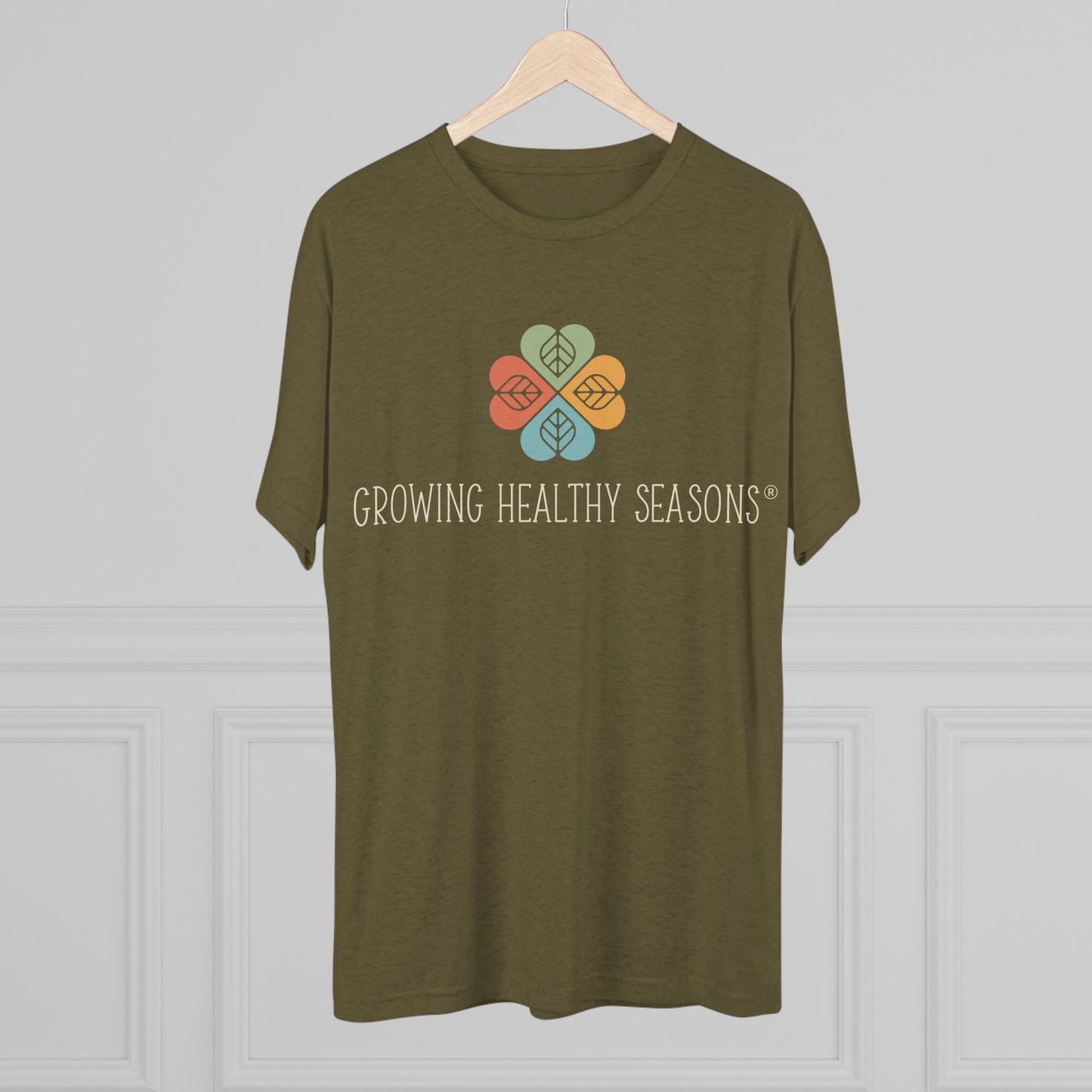 GHS Men's Comfy Tee