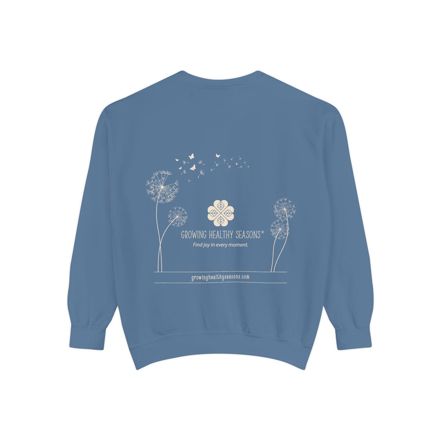 GHS Staff Sweatshirt (Adult: Unisex)