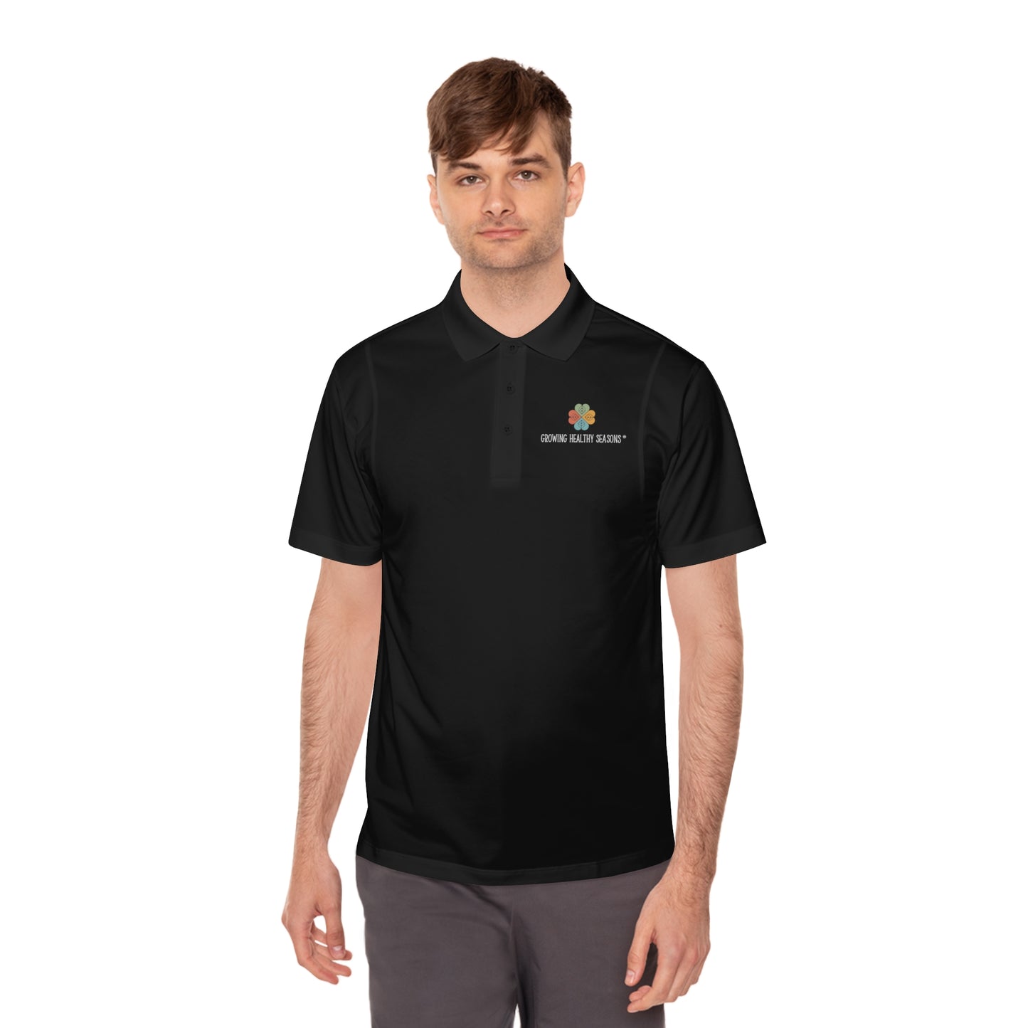 GHS Adult Sport Polo Shirt