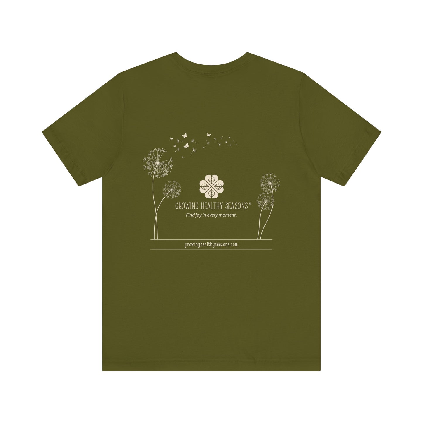 GHS Staff Tee (Adult: Unisex)