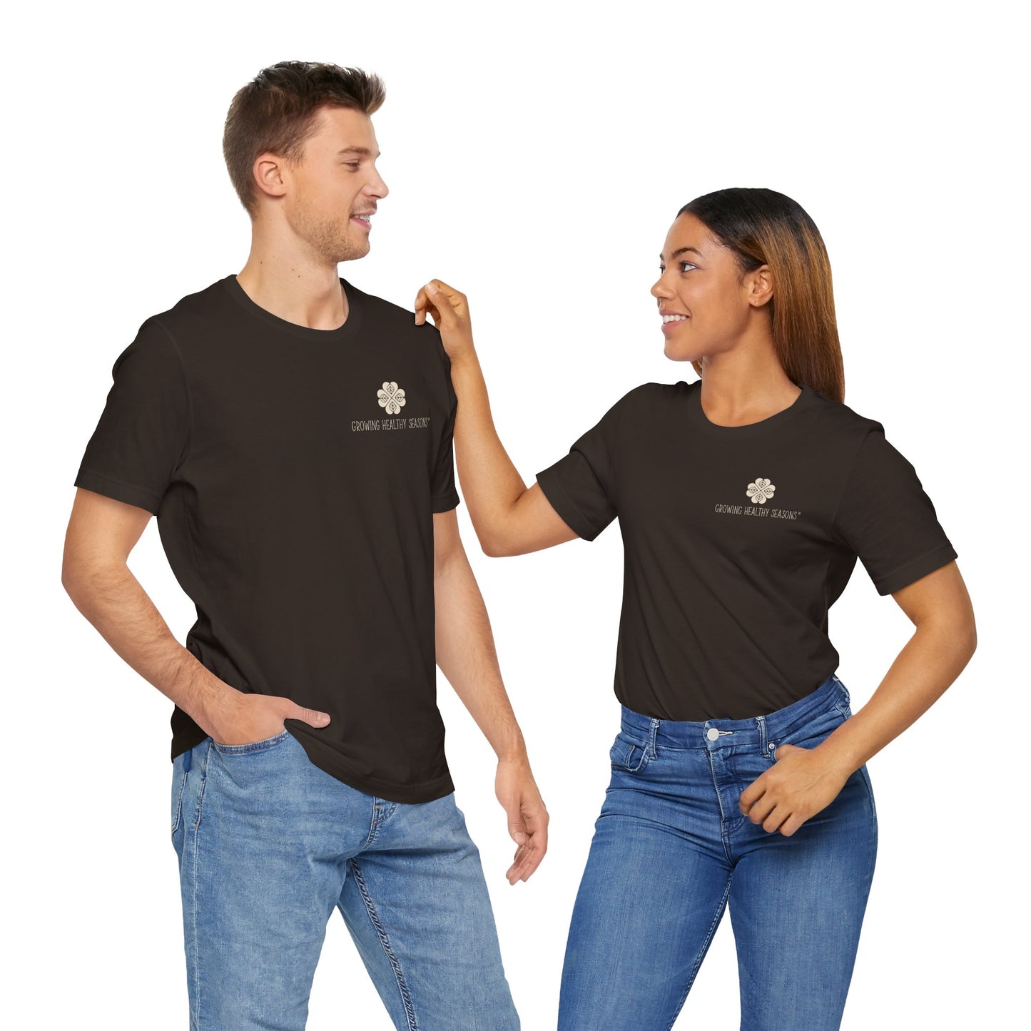 GHS Staff Tee (Adult: Unisex)