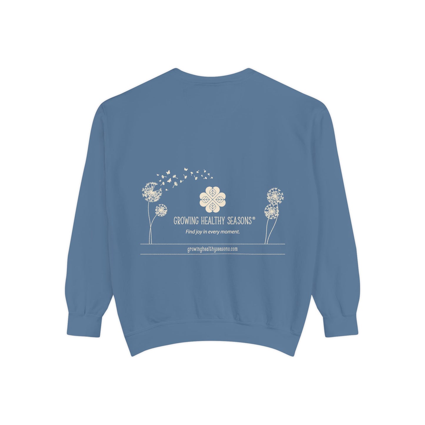 GHS Staff Sweatshirt (Adult: Unisex)