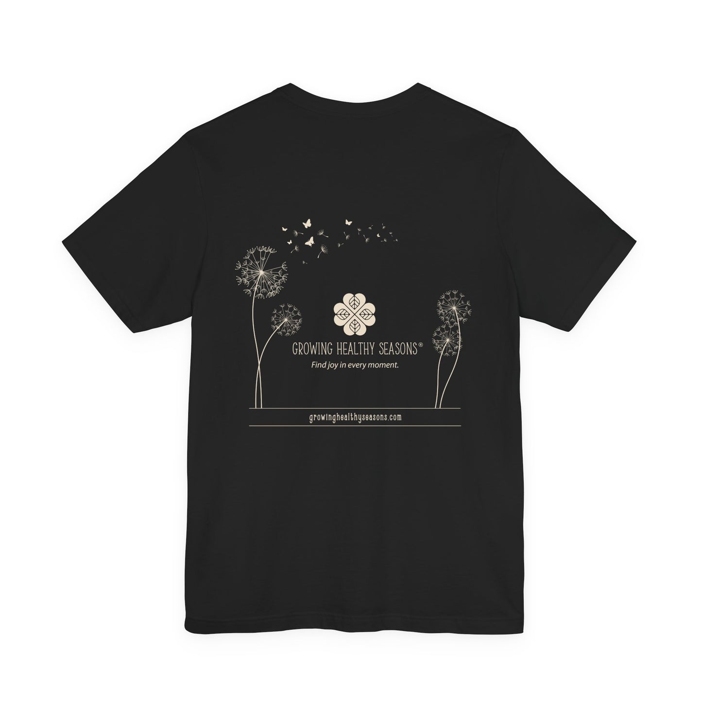 GHS Staff Tee (Adult: Unisex)