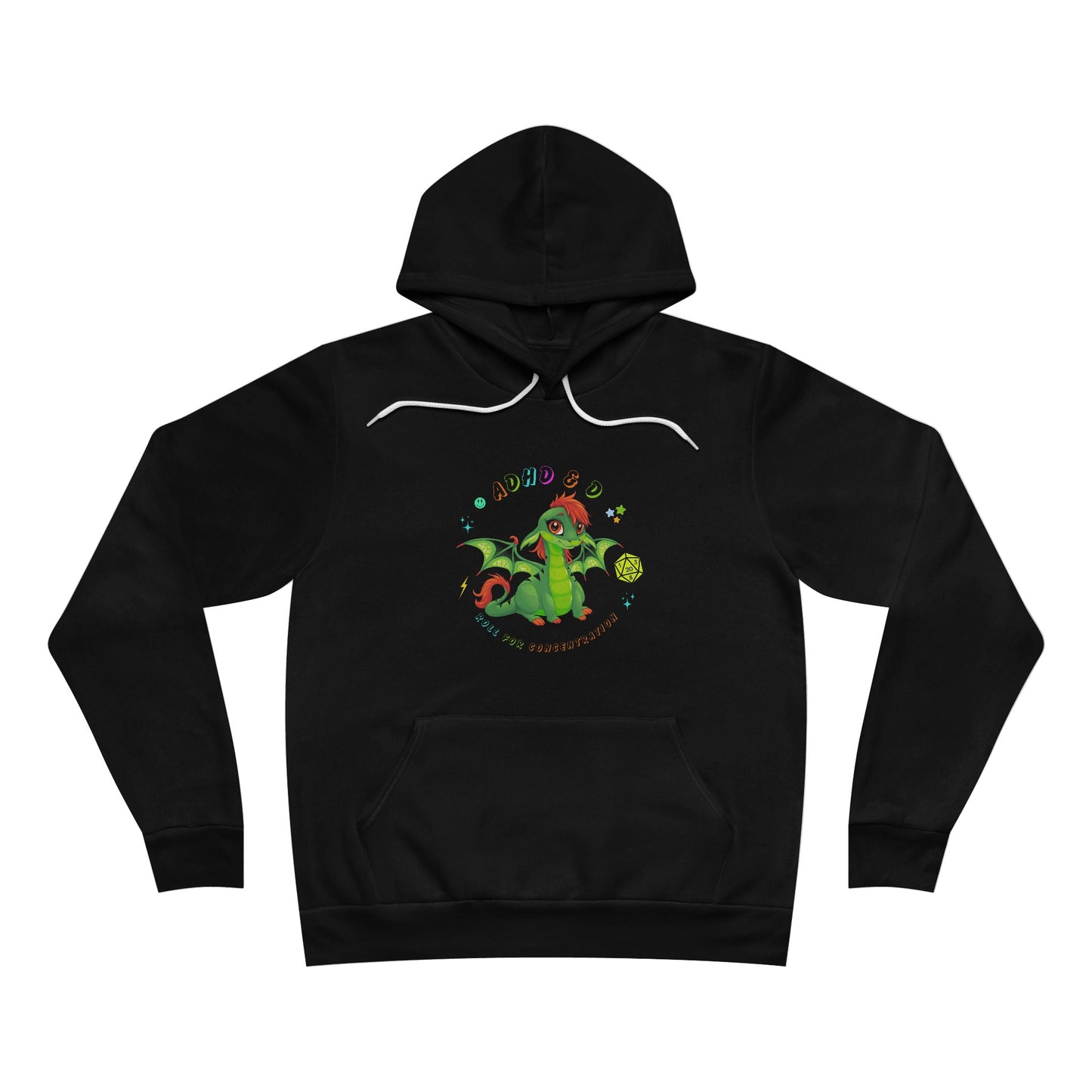 Green Dragon Super Soft Pullover Hoodie (Unisex: Teens, Women, and Men)