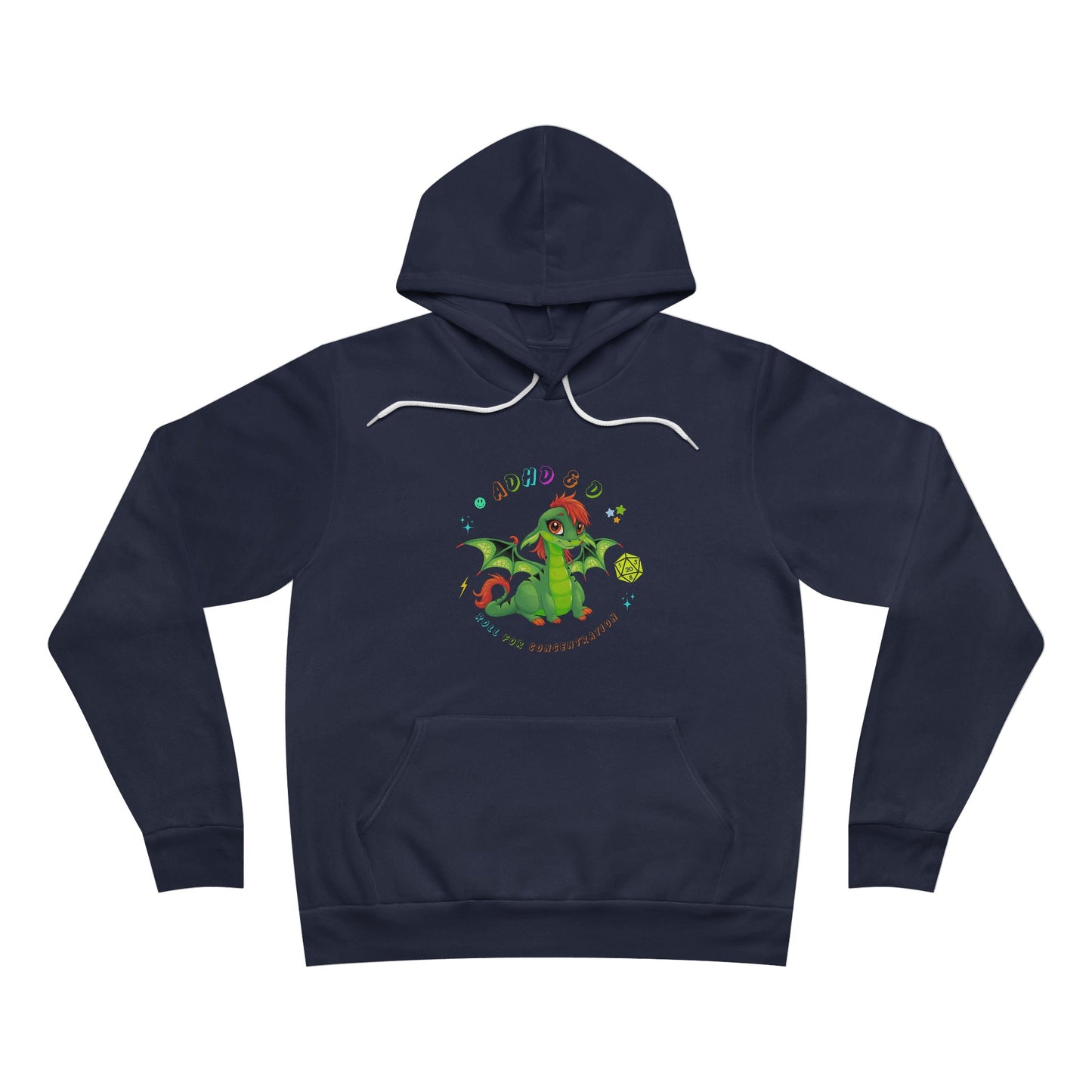 Green Dragon Super Soft Pullover Hoodie (Unisex: Teens, Women, and Men)