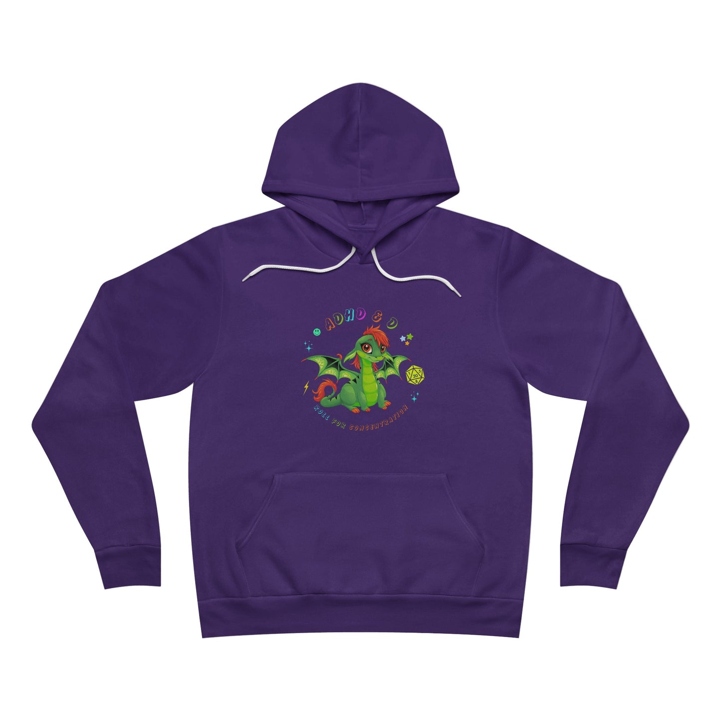 Green Dragon Super Soft Pullover Hoodie (Unisex: Teens, Women, and Men)