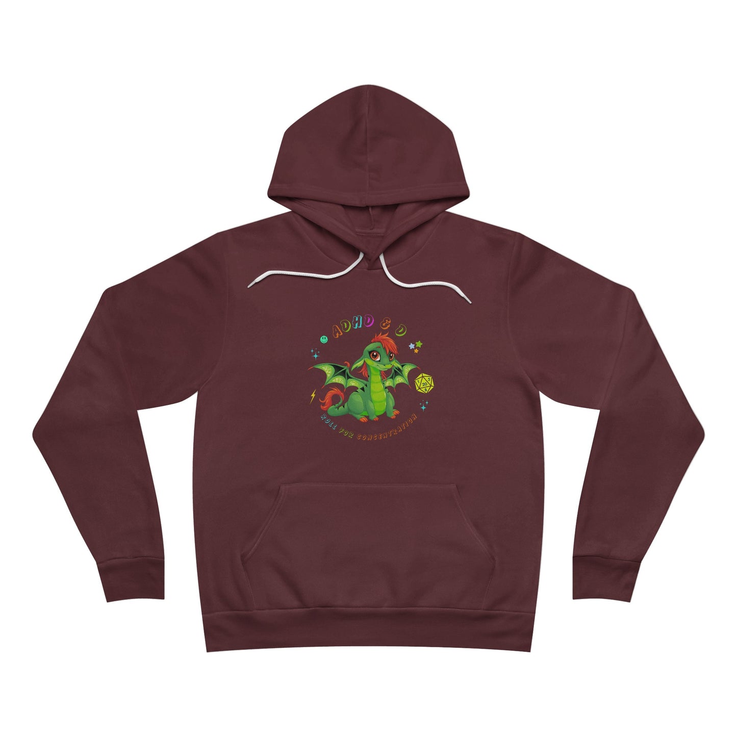 Green Dragon Super Soft Pullover Hoodie (Unisex: Teens, Women, and Men)