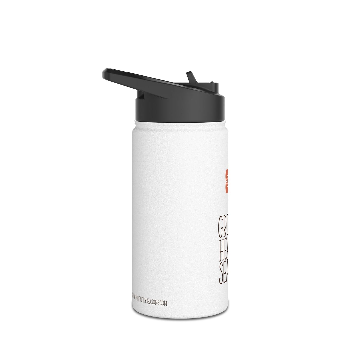 GHS Stainless Steel Thirst Quencher