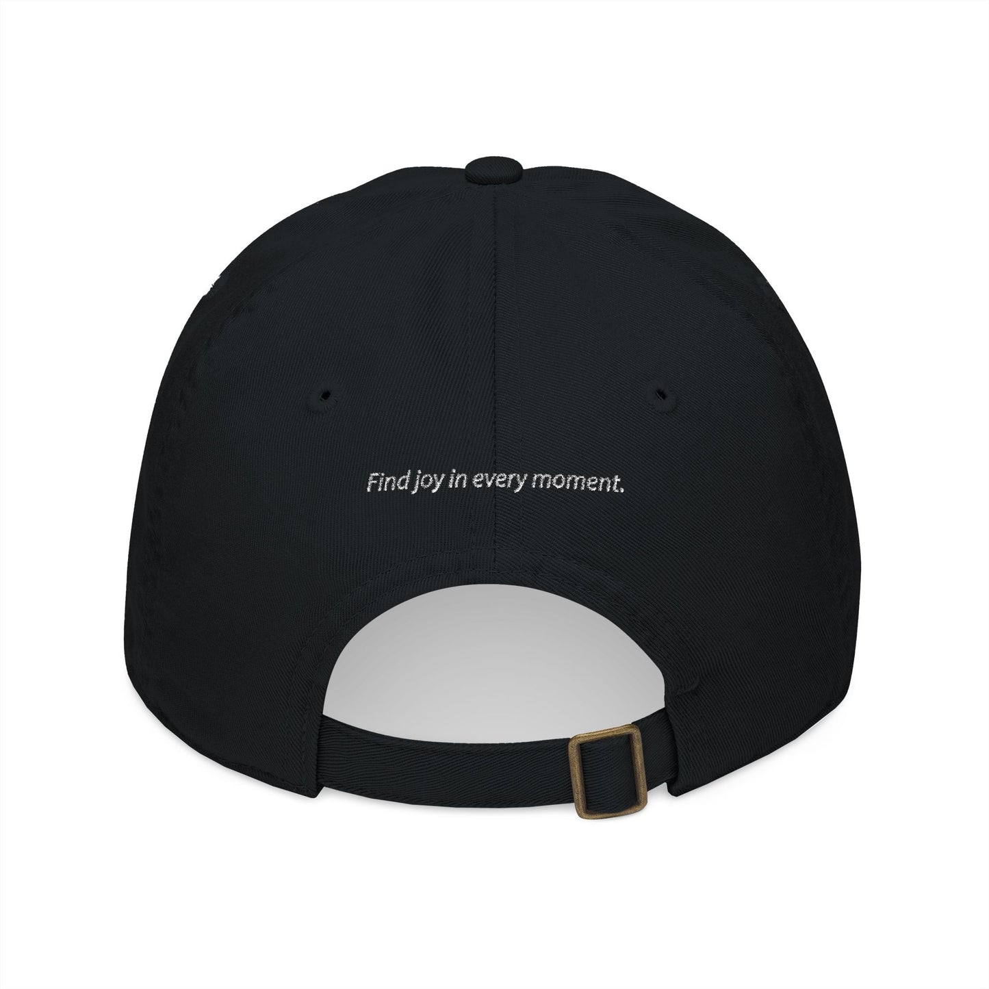 GHS Embroidered Baseball Cap (Unisex)