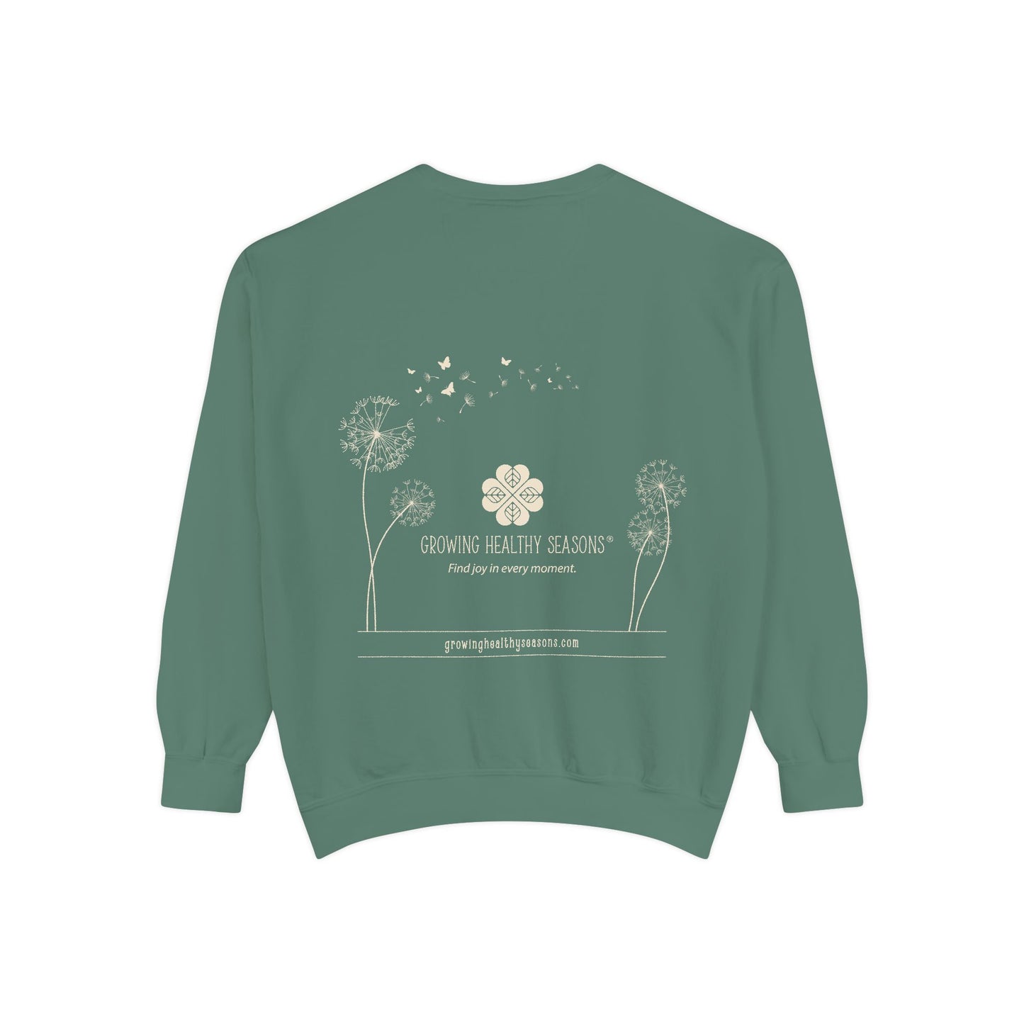 GHS Staff Sweatshirt (Adult: Unisex)