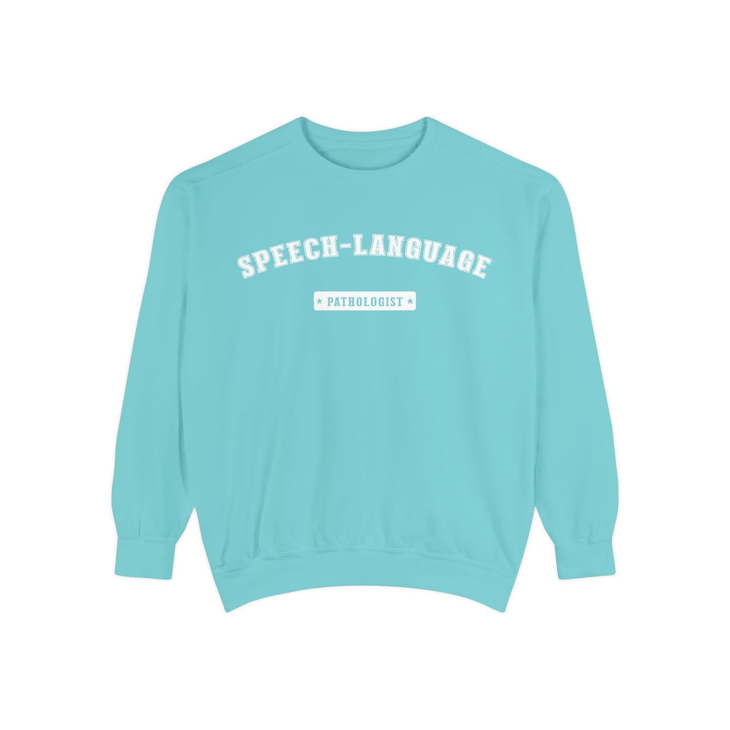 GHS Speech-Language Pathologist Sweatshirt (Adult: Unisex)