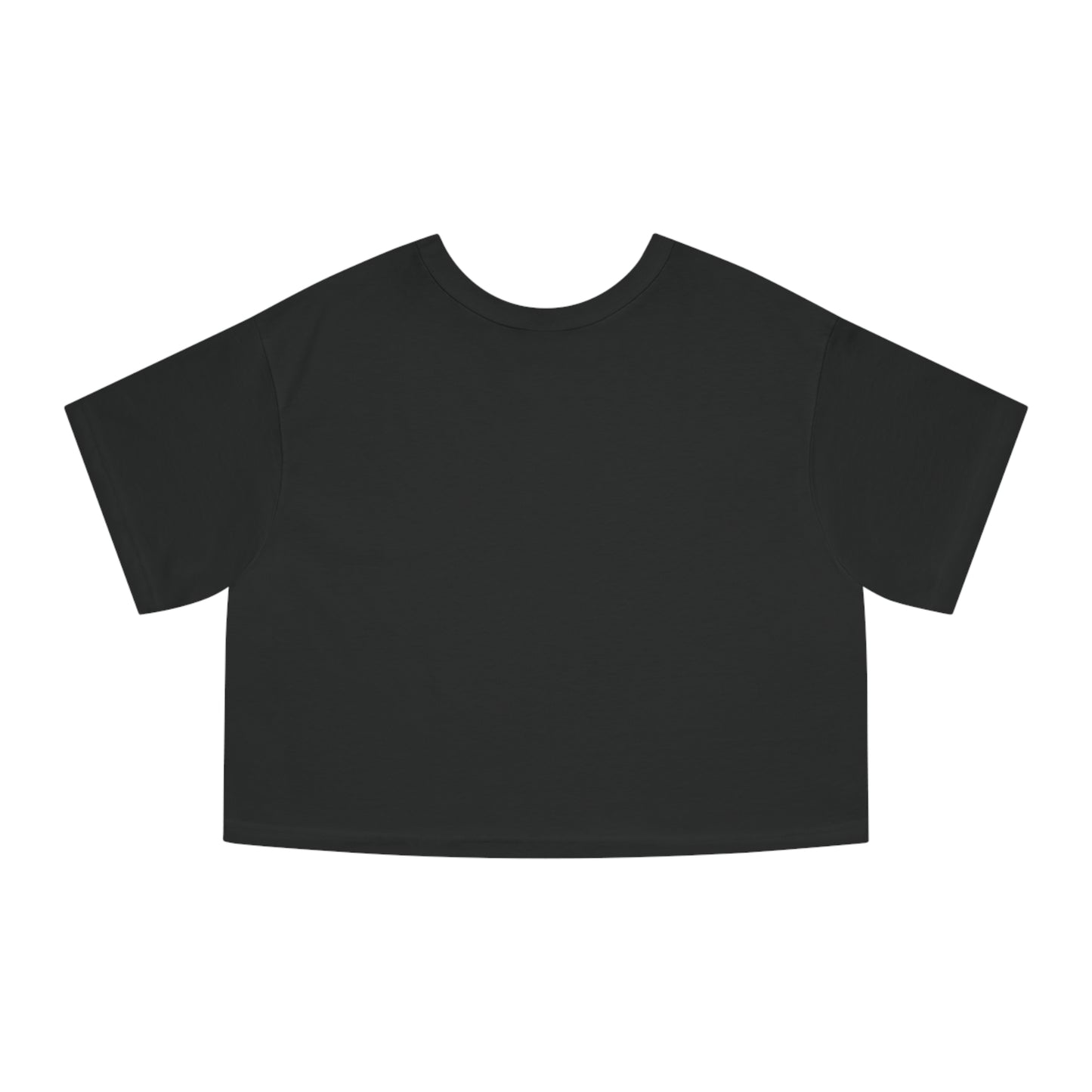 ADHD Bee Cropped Tee (Womens and Teen Girls)