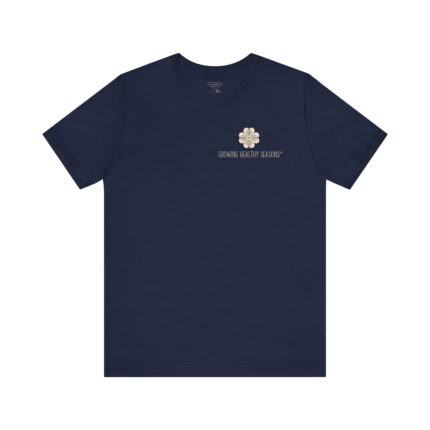 GHS Staff Tee (Adult: Unisex)