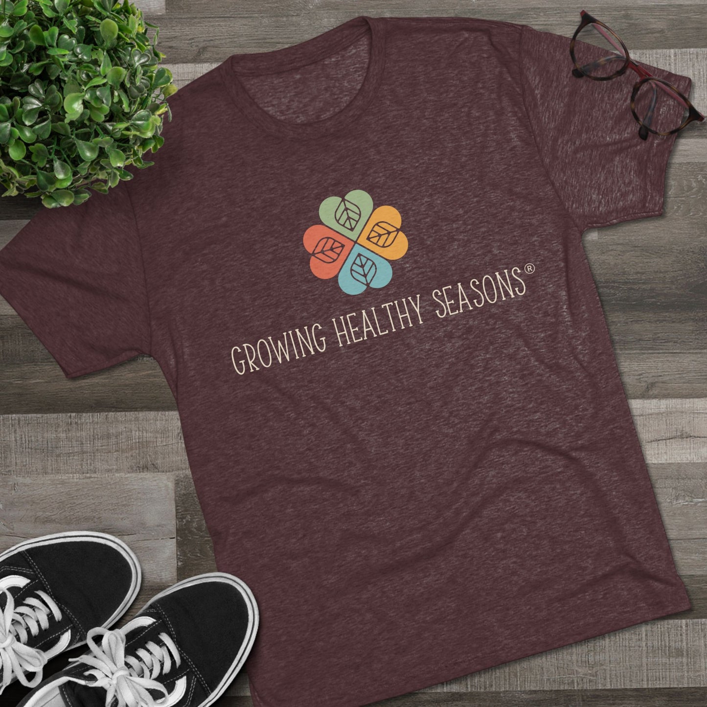 GHS Men's Comfy Tee