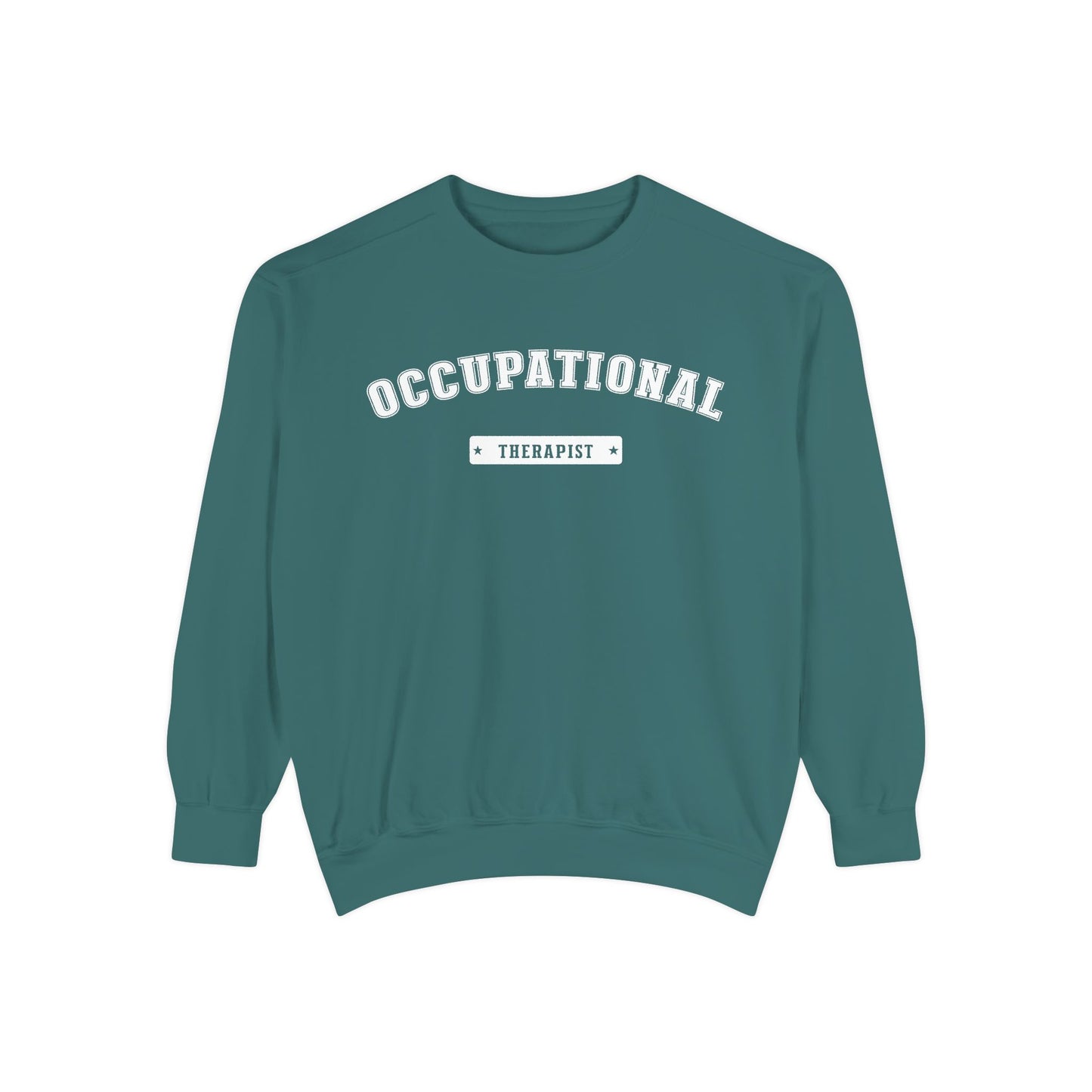 GHS Occupational Therapist Sweatshirt (Adult: Unisex)