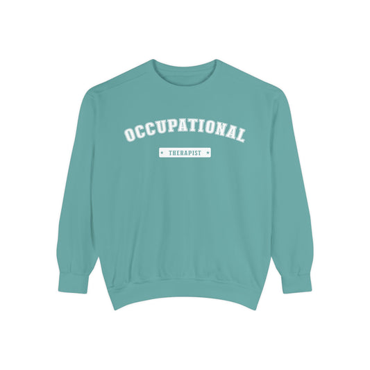 GHS Occupational Therapist Sweatshirt (Adult: Unisex)